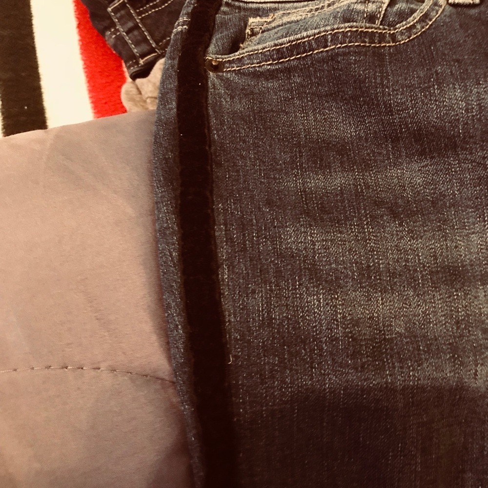 Dress Barn skinny jeans size 20